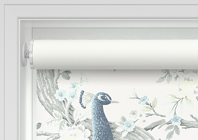 Laura Ashley Belvedere, Midnight - Twist&Fit Roller Blind - Image 9
